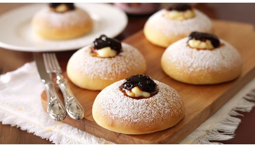 Brioche gluten free