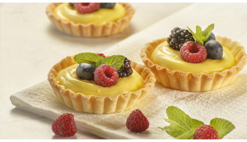 Crostatine alla frutta