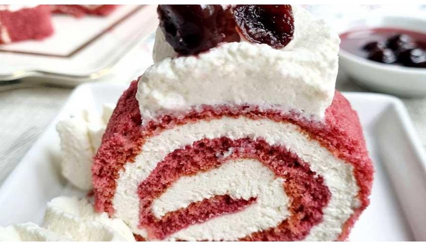 Rotolo Red Velvet