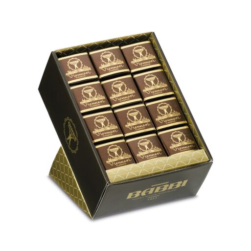 Viennesi espositore Classico - 60pz