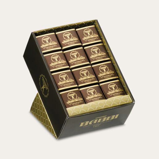 Viennesi espositore Classico - 60pz