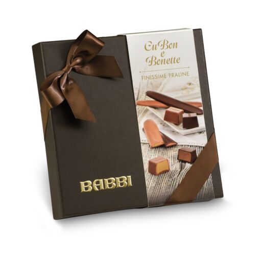 CuBon e Bonette Finissime Praline