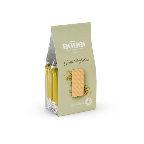 Gran Waferino Dolci Pensieri Pistacchio