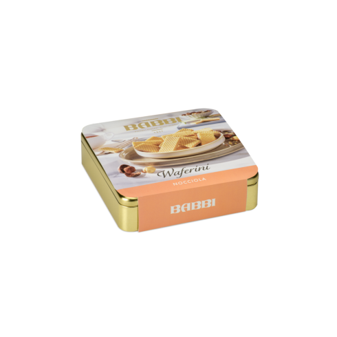 Waferini Oro Nocciola