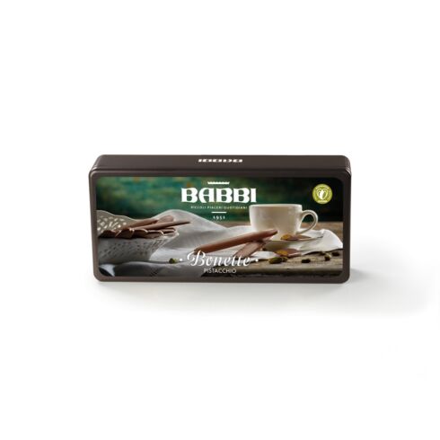 Bonette Piccoli Piaceri Pistacchio