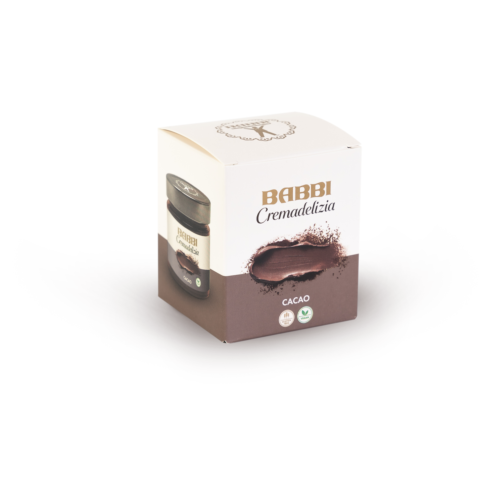 Cremadelizia Cacao 260g