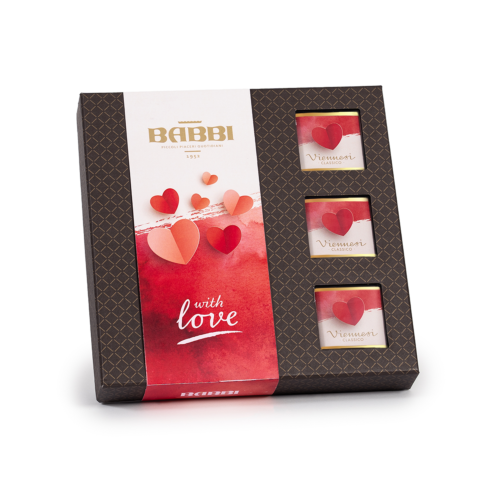 Viennesi De Luxe Love Edition Classico 9pz