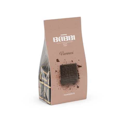 Viennesi Dolci Pensieri Fondente