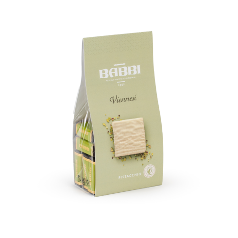 Viennesi Dolci Pensieri Pistacchio