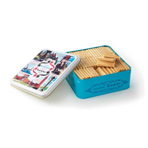 Waferini Romagna Vaniglia e Nocciola 830g