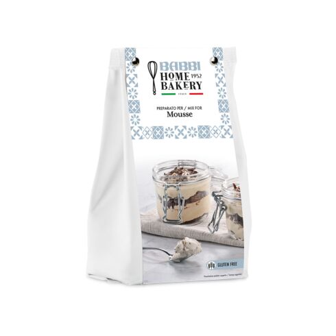 Preparato per Mousse