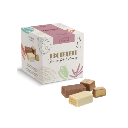 Babbini e CuBon Colours