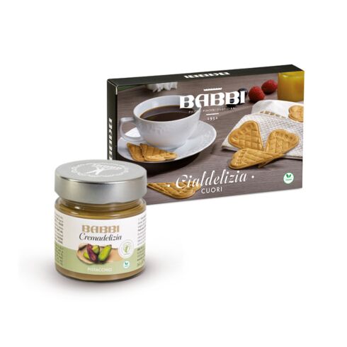 Cuori e Pistacchio