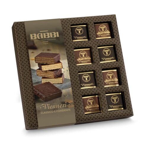 Viennesi De Luxe - Assortito 16pz