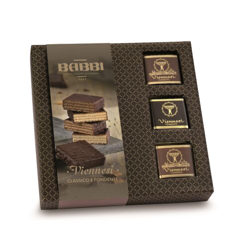Viennesi De Luxe - Assortito 9pz