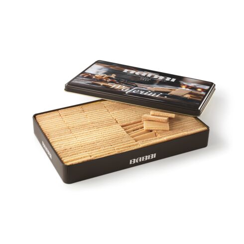 Waferini Piccoli Piaceri Vaniglia e Nocciola - 250g