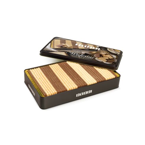 Waferini Piccoli Piaceri Cacao e Vaniglia - 250g