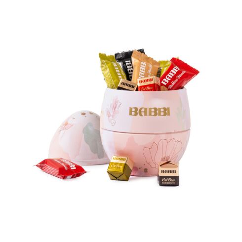 Uovo Babbini e CuBon Easter Edition 18 pz.