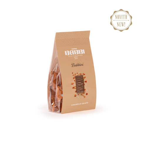 Babbini Dolci Pensieri Caramello Salato