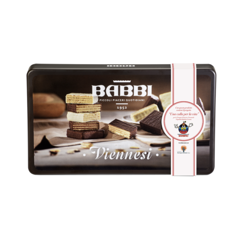 Viennesi Piccoli Piaceri - Progetto 