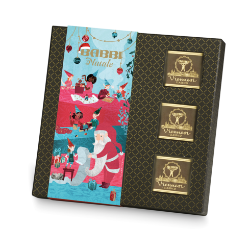 Viennesi De Luxe Christmas Edition Classico 9 pz