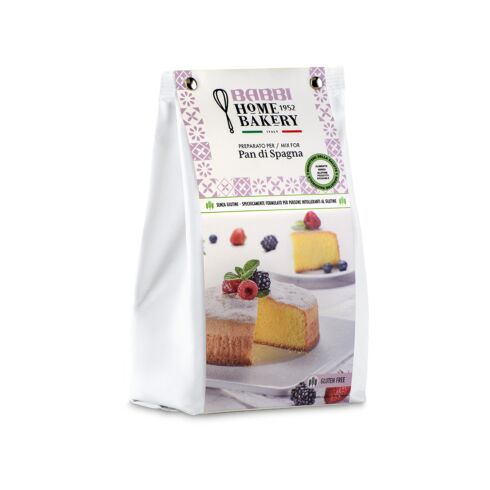 Preparato per Pan di Spagna