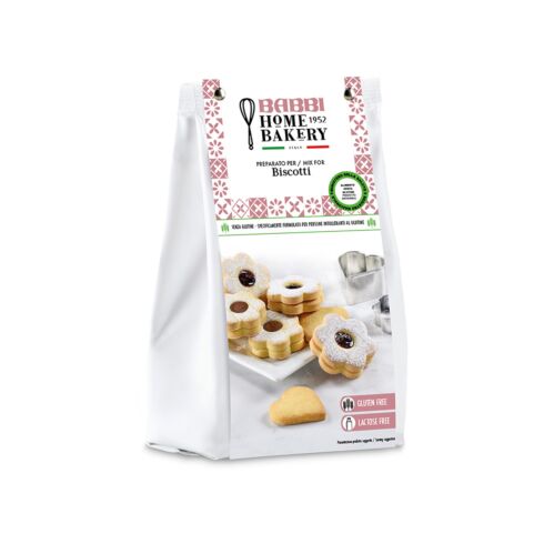 Preparato per Biscotti