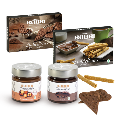 Merenda Golosa