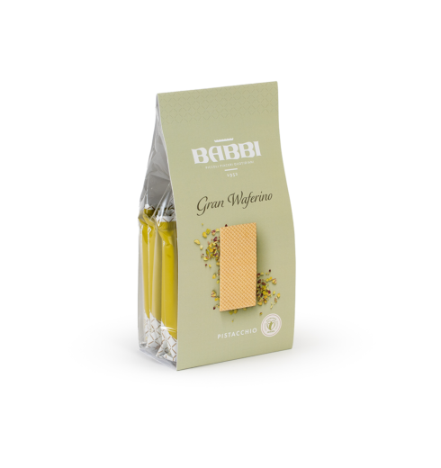 Gran Waferino Dolci Pensieri Pistacchio