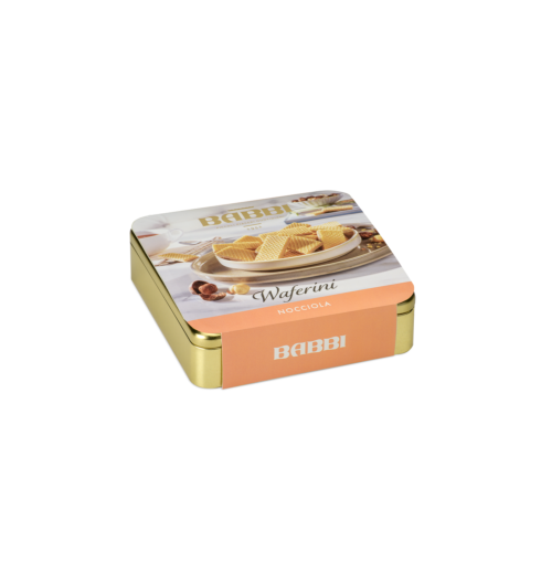 Waferini Oro Nocciola