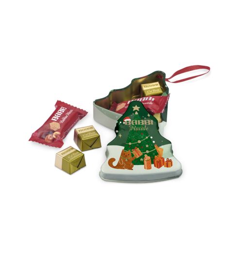 Babbini e CuBon Albero Christmas Edition 5 pz.