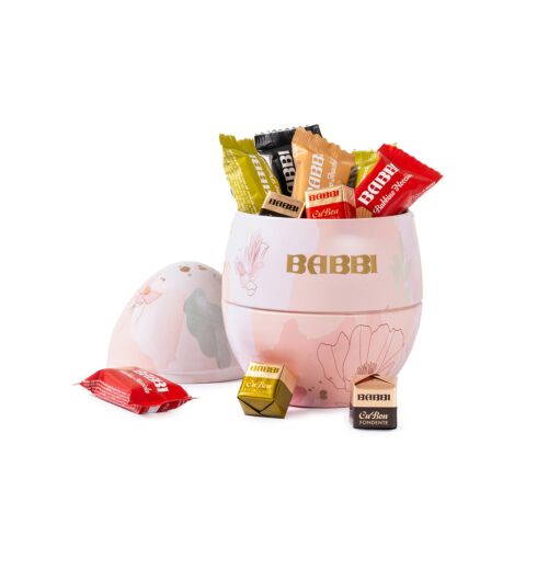 Uovo Babbini e CuBon Easter Edition 18 pz.