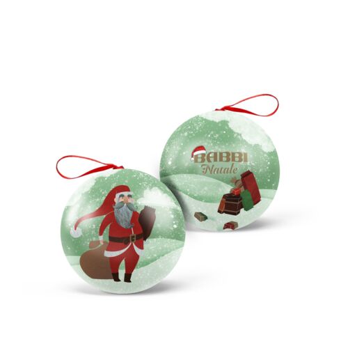 CuBon Pallina Christmas Edition 6pz.