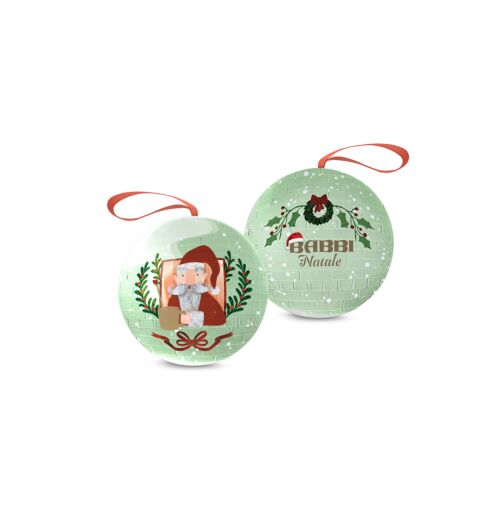  CuBon Pallina Christmas Edition 6pz.