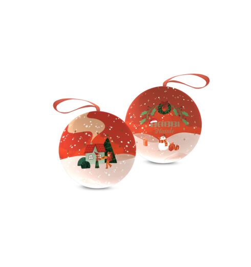 Babbini Pallina Christmas Edition 5pz.