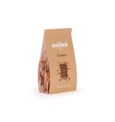Babbini Dolci Pensieri Caramello Salato