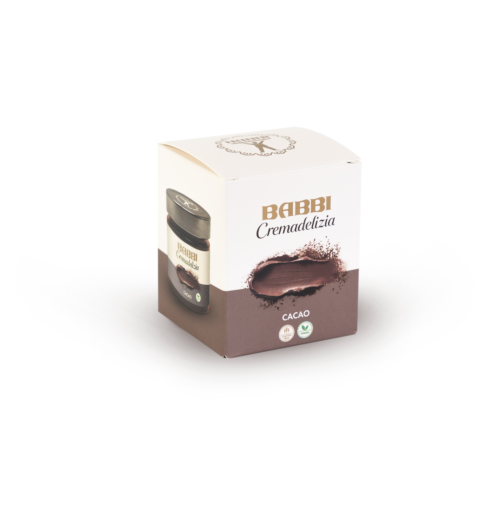 Cremadelizia Cacao 260g