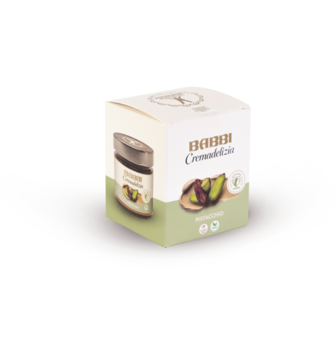 Cremadelizia Pistacchio 260g