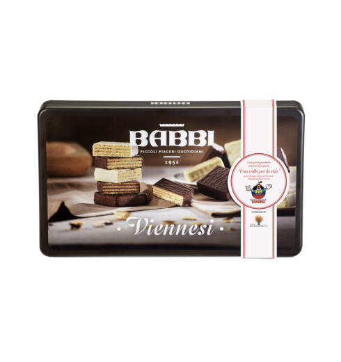 Viennesi Piccoli Piaceri - Progetto "Una culla per la Vita"