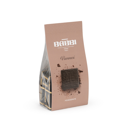 Viennesi Dolci Pensieri Fondente
