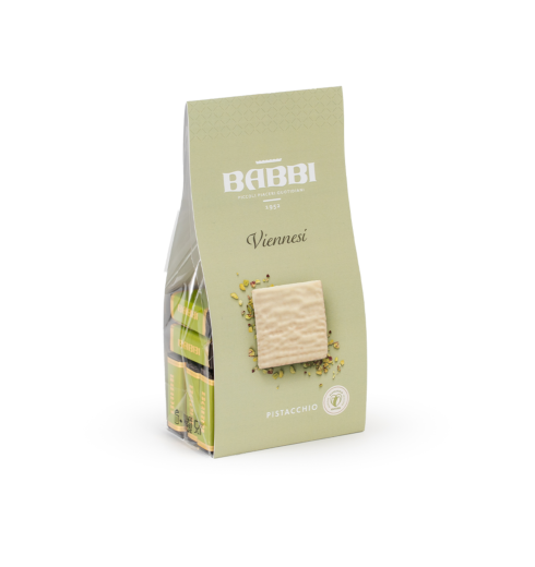 Viennesi Dolci Pensieri Pistacchio