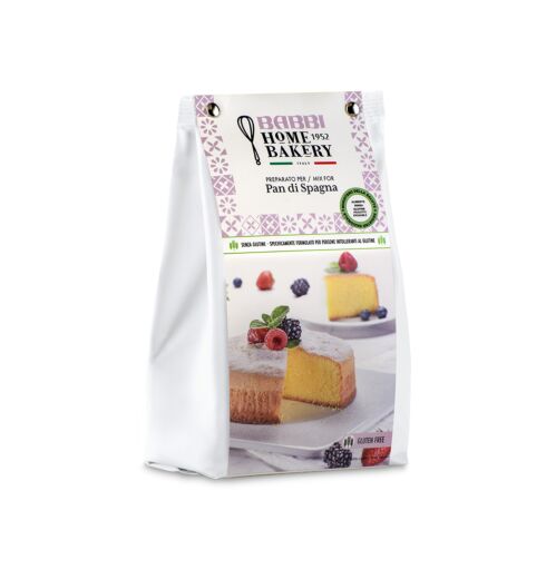 Preparato per Pan di Spagna
